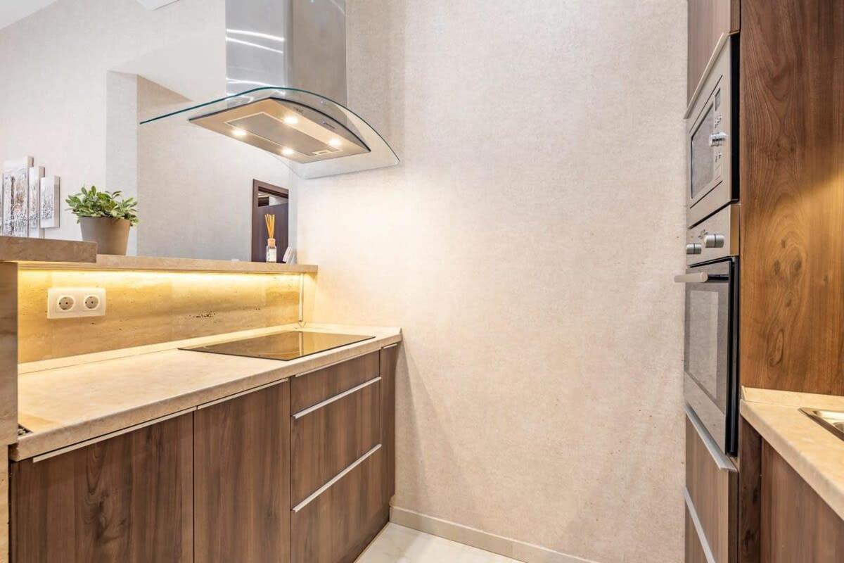 Apartamento Splendid Perfectly Located Flat With Sauna Budapest