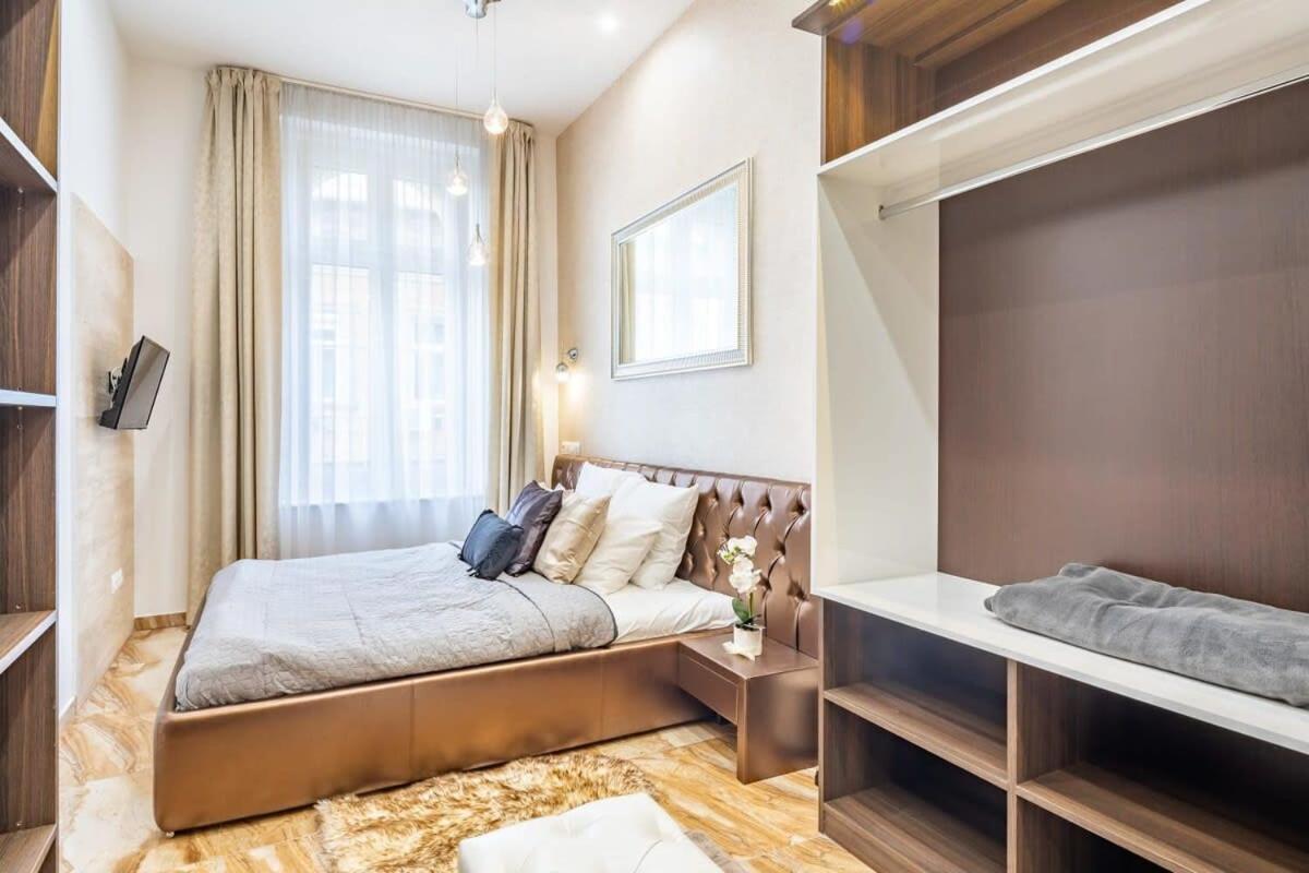 Apartamento Splendid Perfectly Located Flat With Sauna *