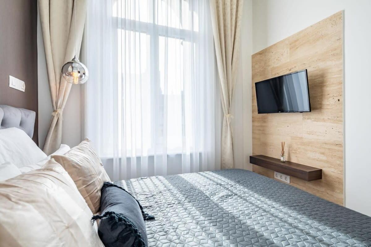 Splendid Perfectly Located Flat With Sauna Apartamento *