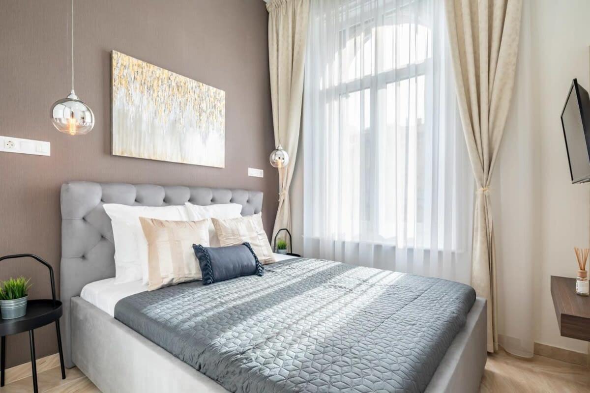 Splendid Perfectly Located Flat With Sauna Apartmán *
