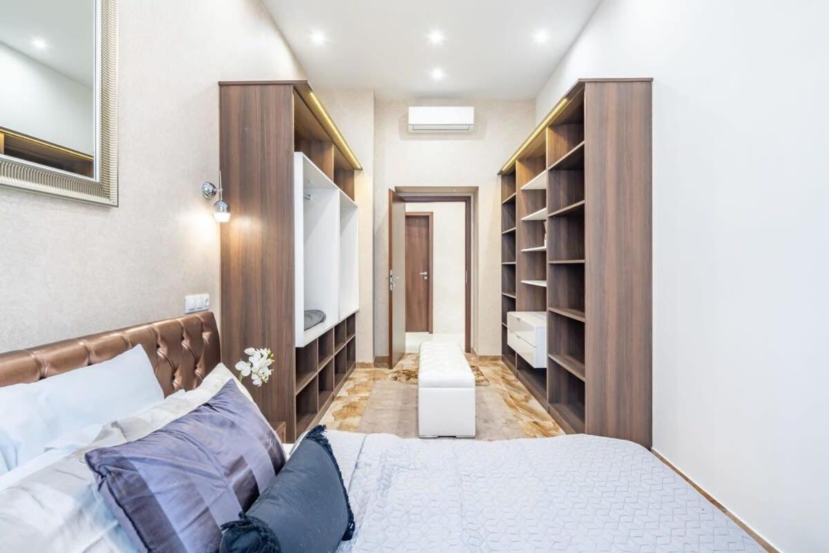 Apartmán Splendid Perfectly Located Flat With Sauna