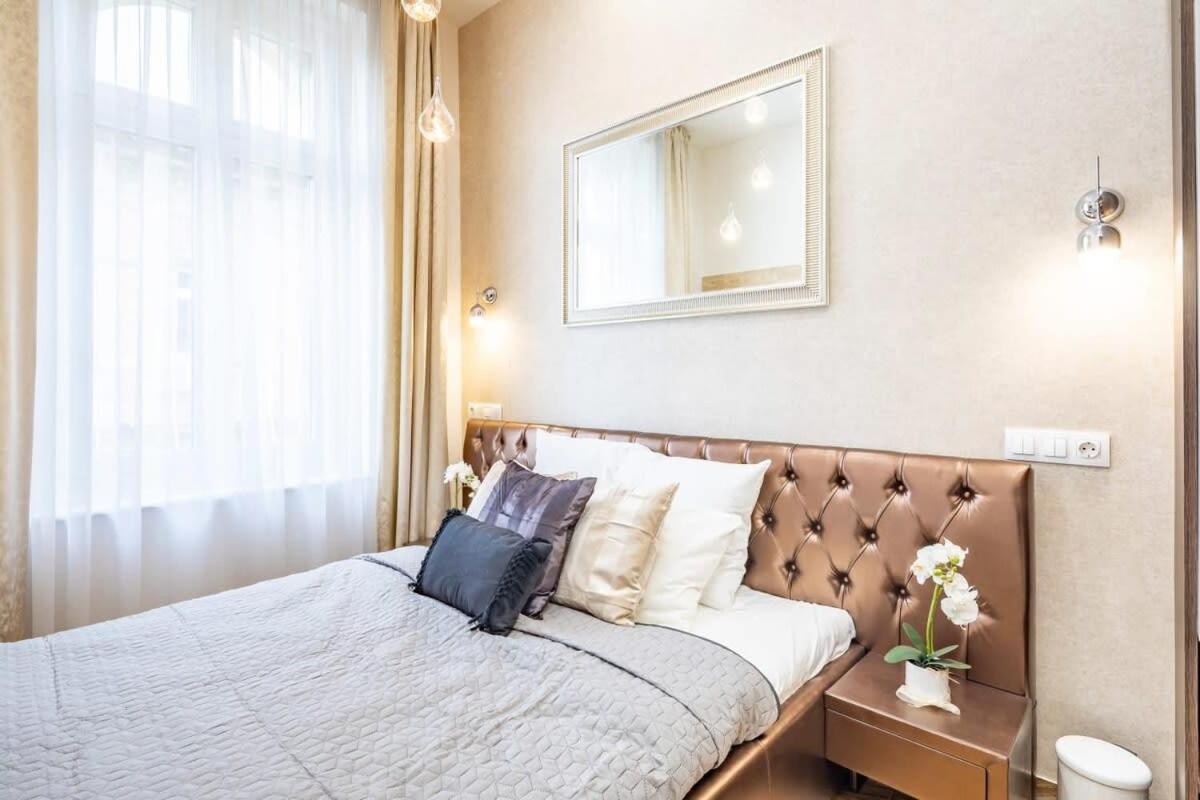 Splendid Perfectly Located Flat With Sauna * Budapešť